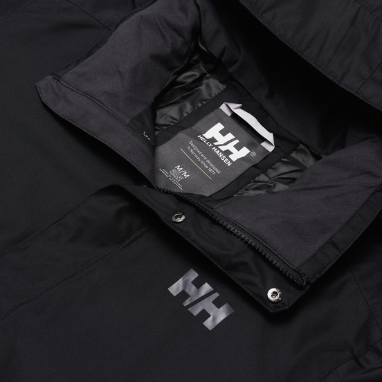Мужская куртка Helly Hansen Dubliner Black