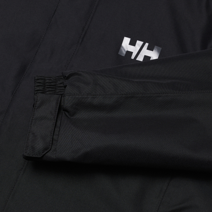 Мужская куртка Helly Hansen, цвет чёрный, размер S 62643-990 Dubliner - фото 3