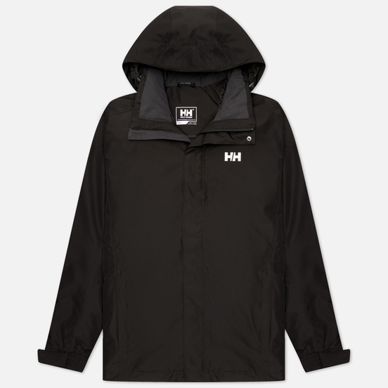 Мужская куртка Helly Hansen Dubliner Insulated Black