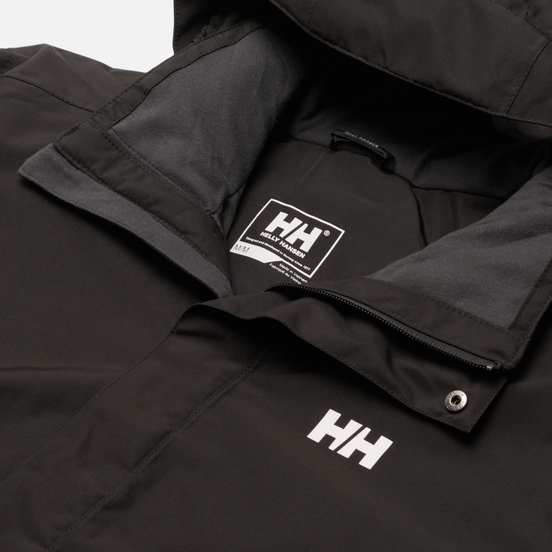Мужская куртка Helly Hansen Dubliner Insulated Black