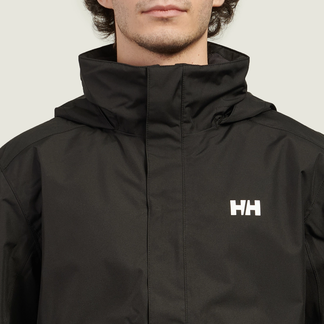 Helly Hansen Мужская куртка ветровка Dubliner Insulated