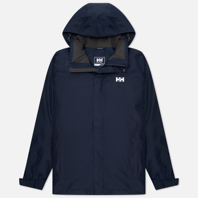 Мужская куртка ветровка Helly Hansen Dubliner Insulated