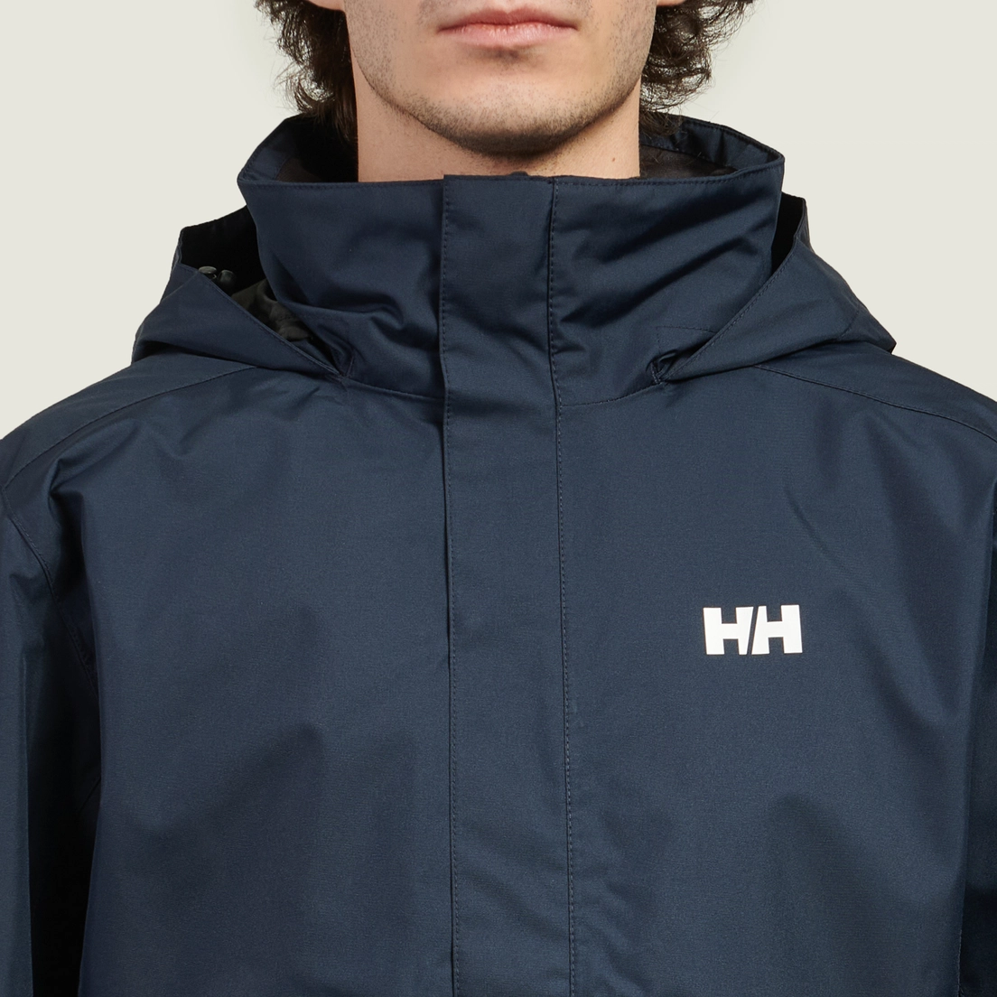 Helly Hansen Мужская куртка ветровка Dubliner Insulated