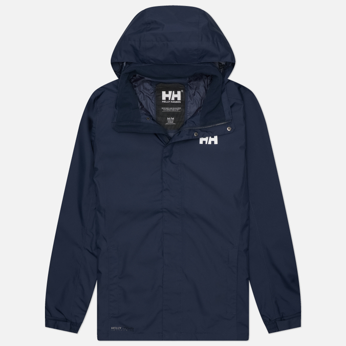 Мужская куртка ветровка Helly Hansen Dubliner Waterproof
