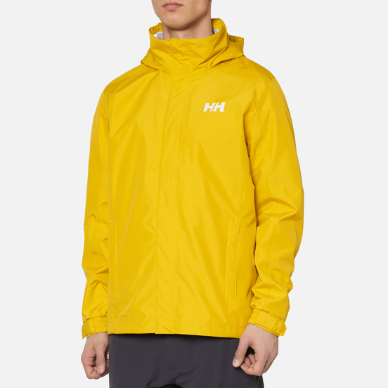 Мужская куртка Helly Hansen Dubliner Sulphur