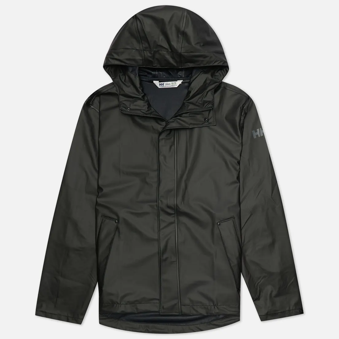 Helly Hansen Мужская куртка дождевик Moss
