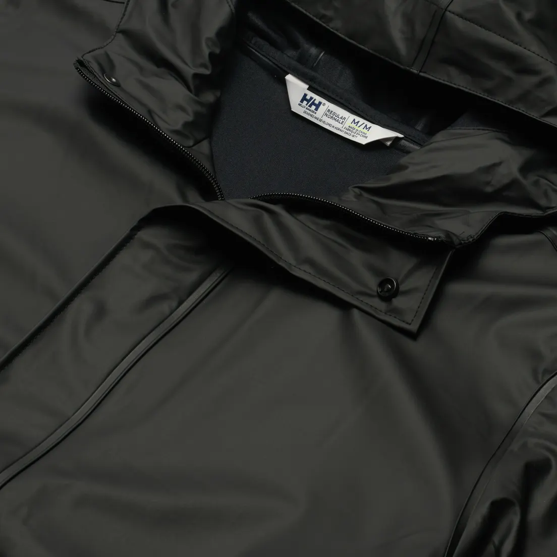 Helly Hansen Мужская куртка дождевик Moss