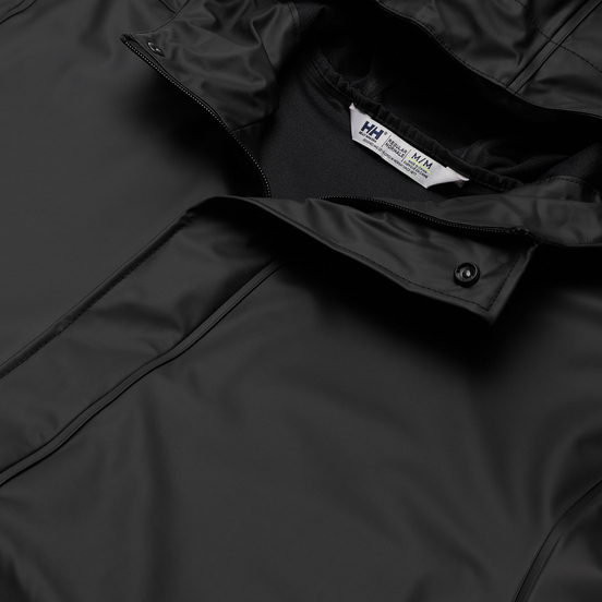 Мужская куртка Helly Hansen Moss Black
