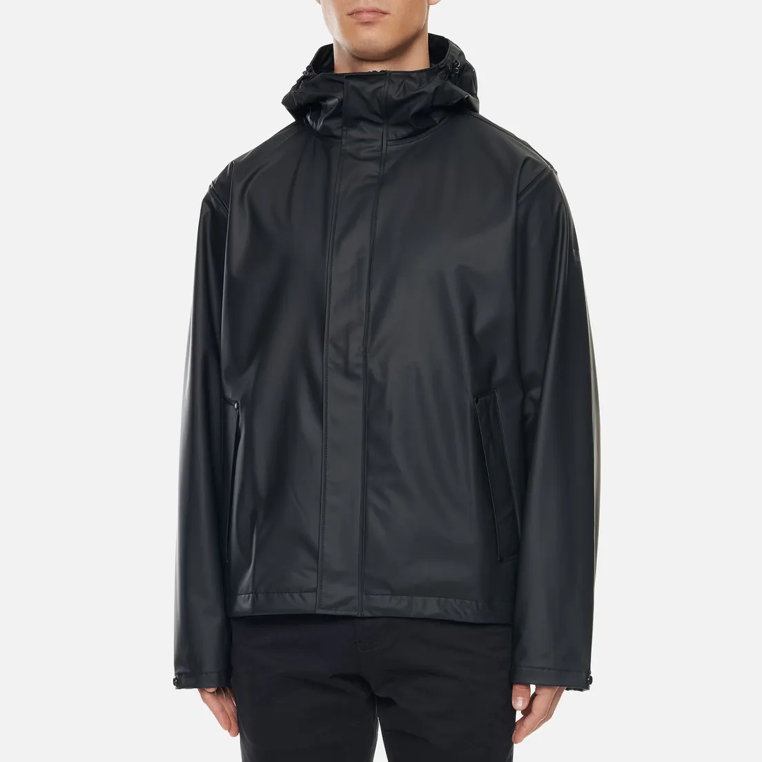 Helly Hansen Мужская куртка дождевик Moss