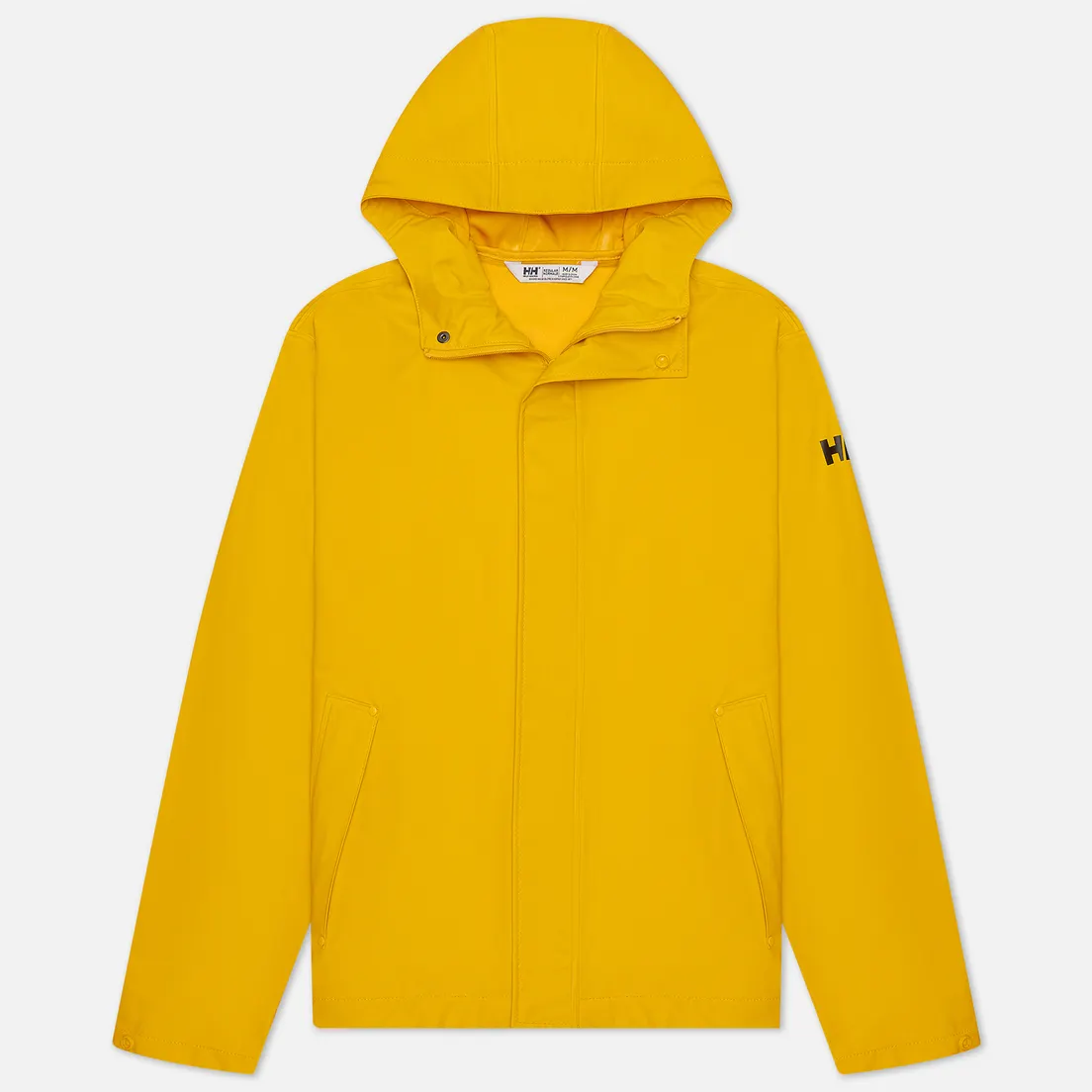 Helly Hansen Мужская куртка дождевик Moss