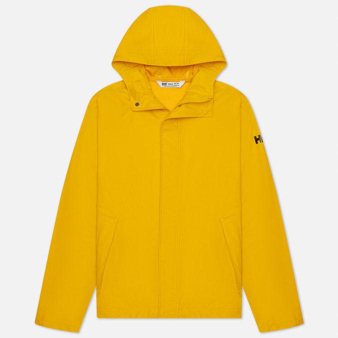 Мужская куртка Helly Hansen, цвет жёлтый, размер XL 53267-344 Moss - фото 1