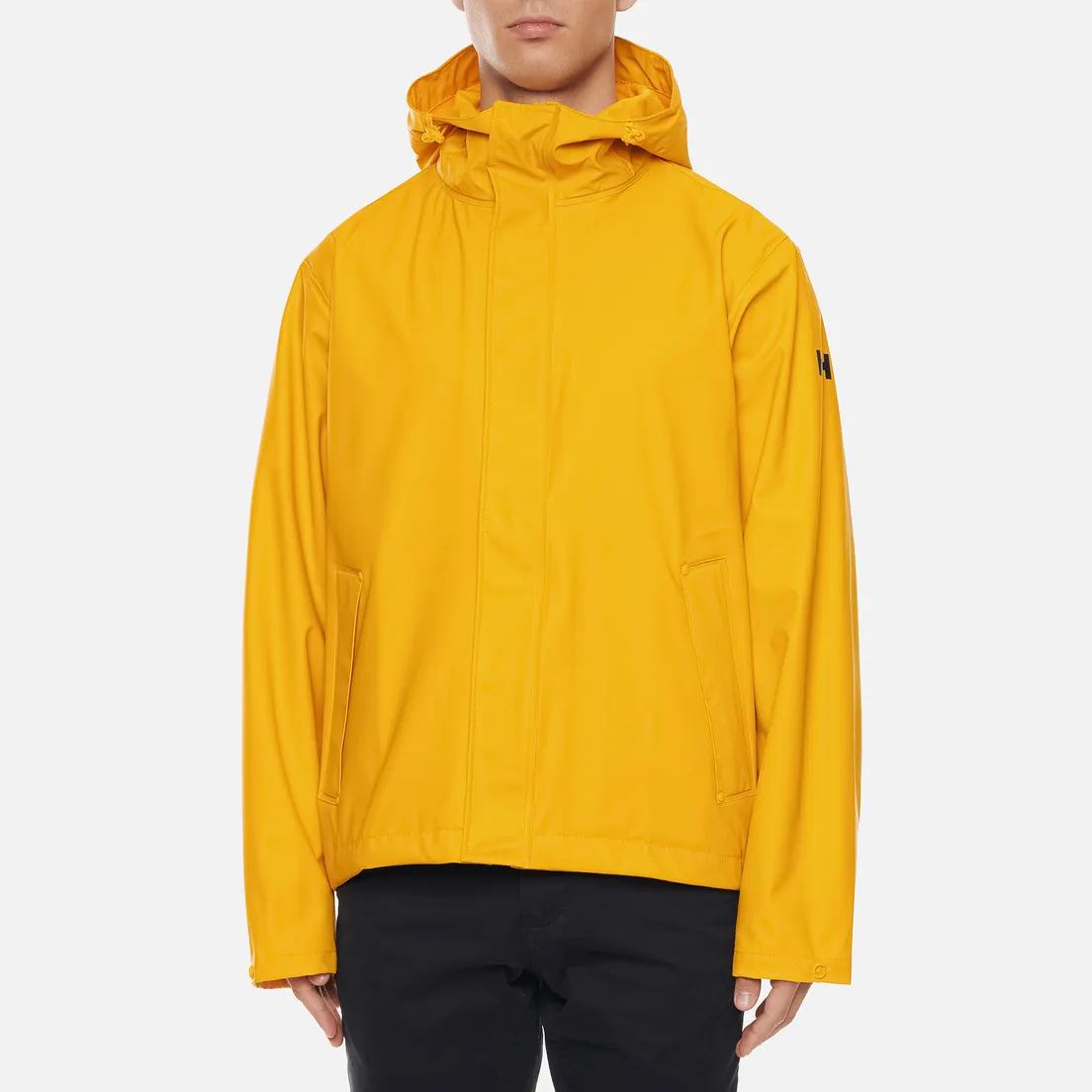 Helly Hansen Мужская куртка дождевик Moss