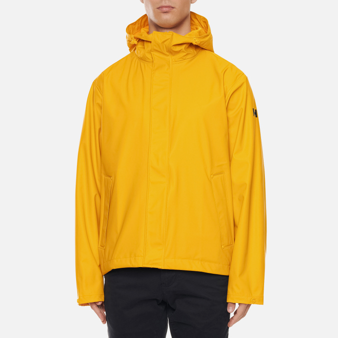 Мужская куртка Helly Hansen, цвет жёлтый, размер XL 53267-344 Moss - фото 3