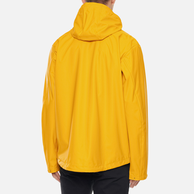 Мужская куртка Helly Hansen, цвет жёлтый, размер XL 53267-344 Moss - фото 4