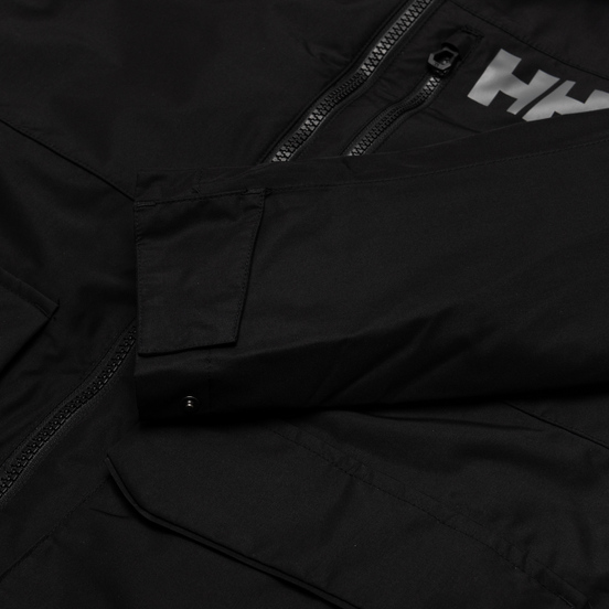 Мужская куртка Helly Hansen Rigging Alpine Black