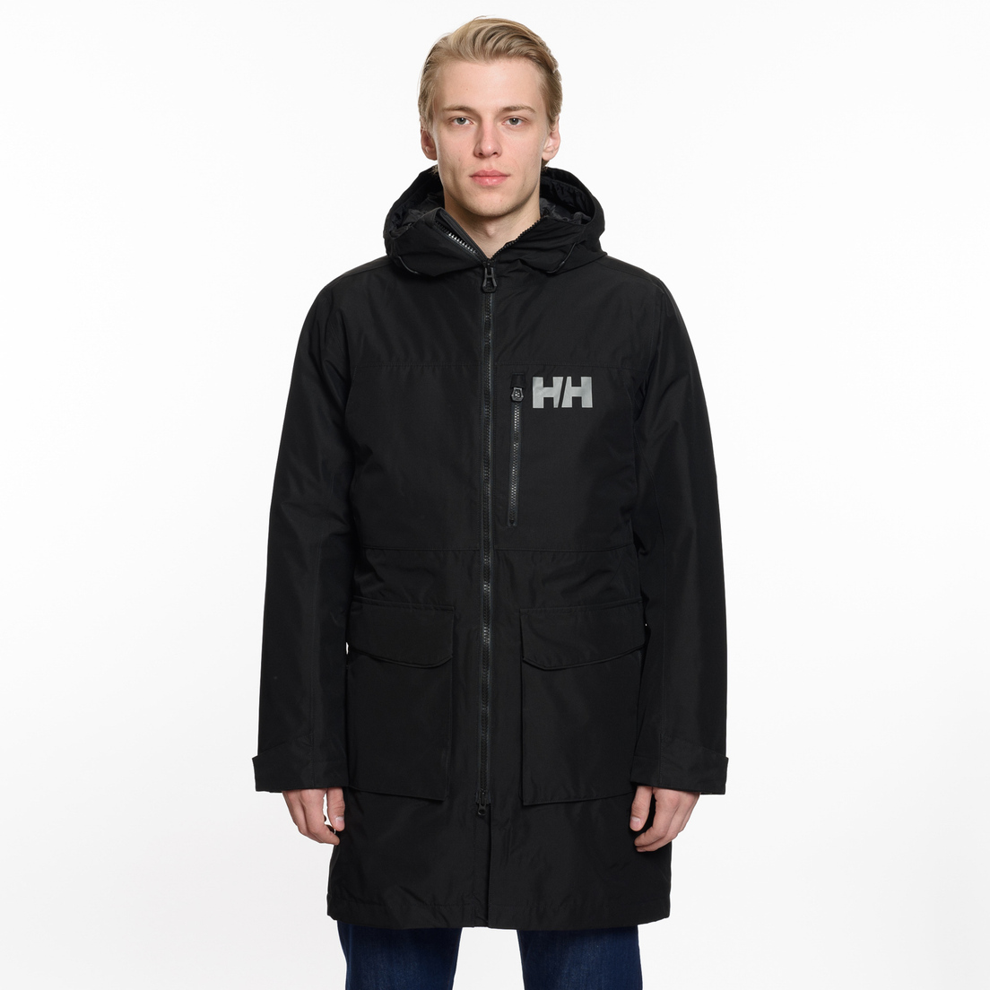 Мужская куртка Helly Hansen Rigging, 62609-990