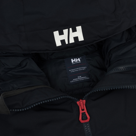 Мужская куртка Helly Hansen Rigging Navy