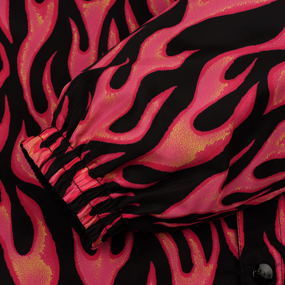 Life's a Beach Мужская куртка Flames Reversible Coach