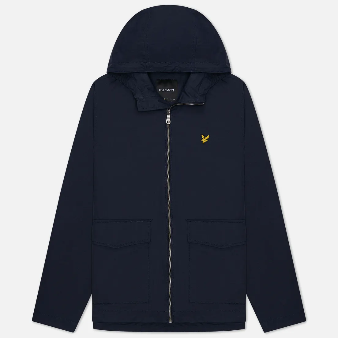 Lyle & Scott Мужская куртка Double Pocket