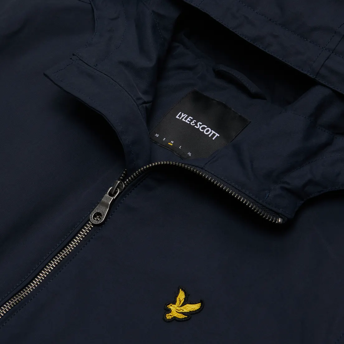 Lyle & Scott Мужская куртка Double Pocket