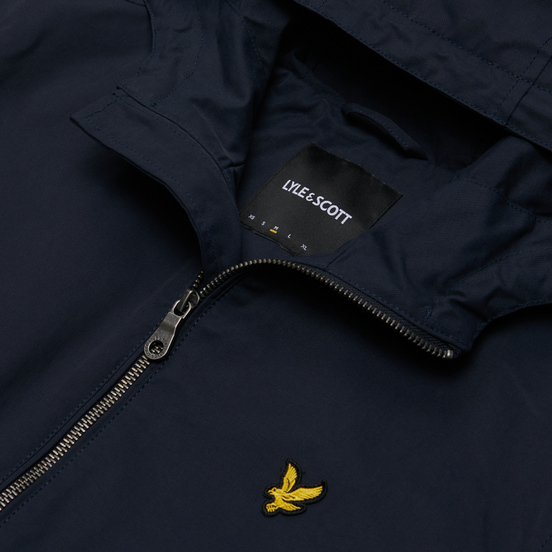 Мужская куртка Lyle & Scott Double Pocket Dark Navy