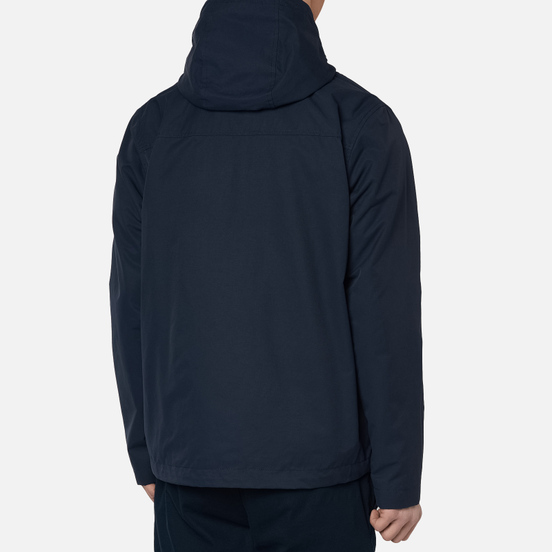 Мужская куртка Lyle & Scott Double Pocket Dark Navy