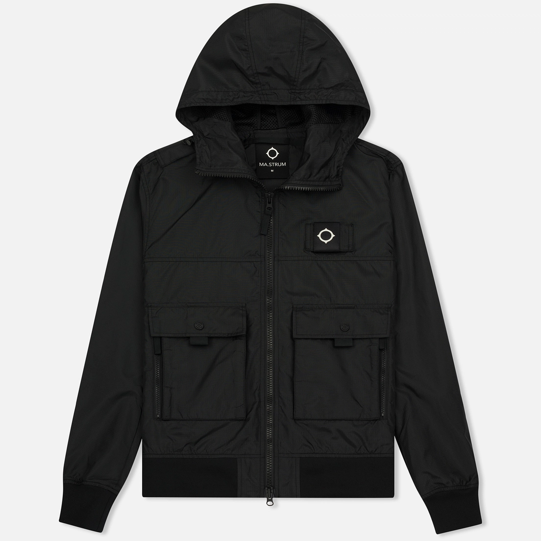 MA.Strum Мужская куртка Infantry Hooded Bomber