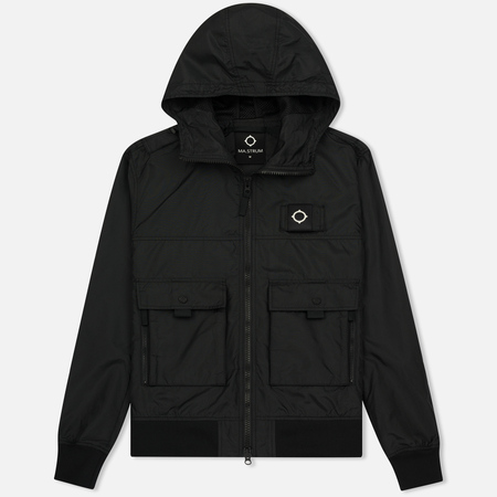 Мужская куртка MA.Strum Infantry Hooded Bomber Jet Black