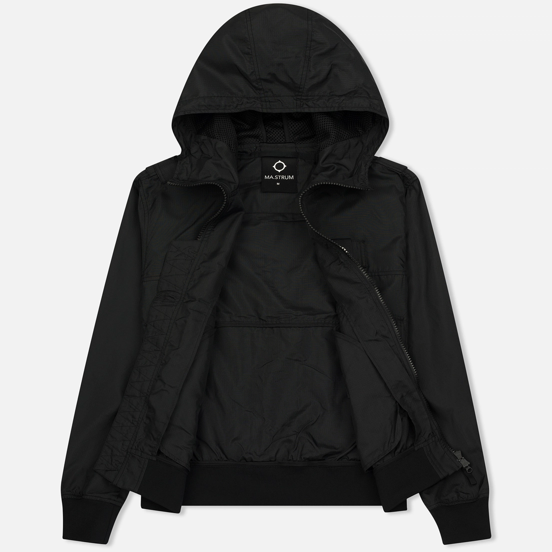 MA.Strum Мужская куртка Infantry Hooded Bomber
