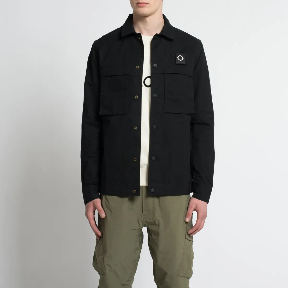 MA.Strum Мужская куртка Samson Overshirt