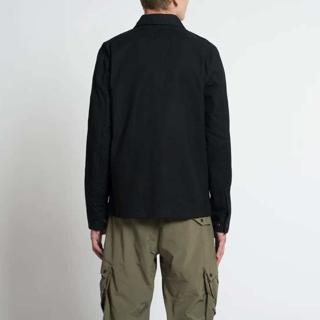 MA.Strum Мужская куртка Samson Overshirt