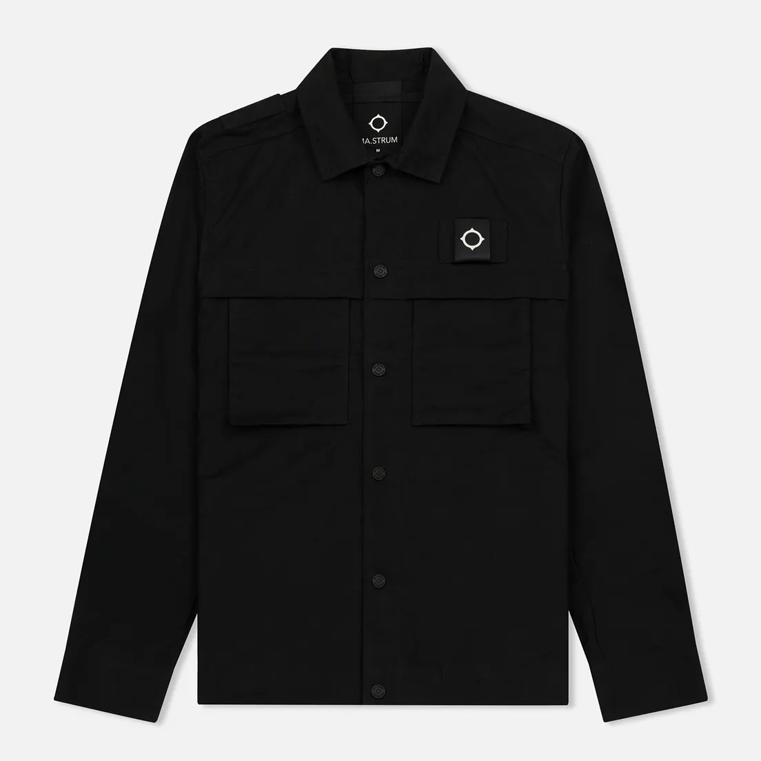 MA.Strum Мужская куртка Samson Overshirt