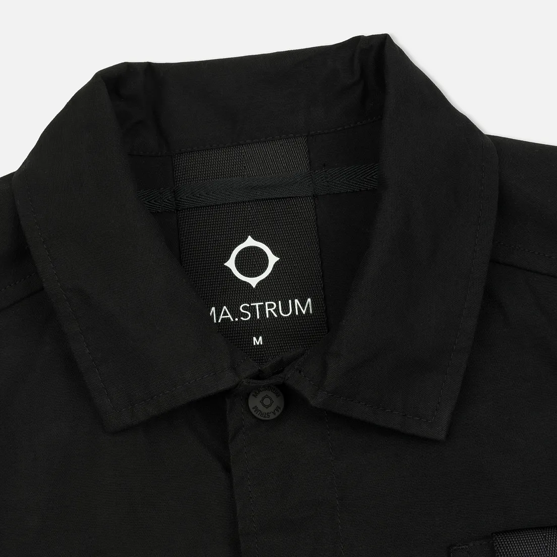 MA.Strum Мужская куртка Samson Overshirt