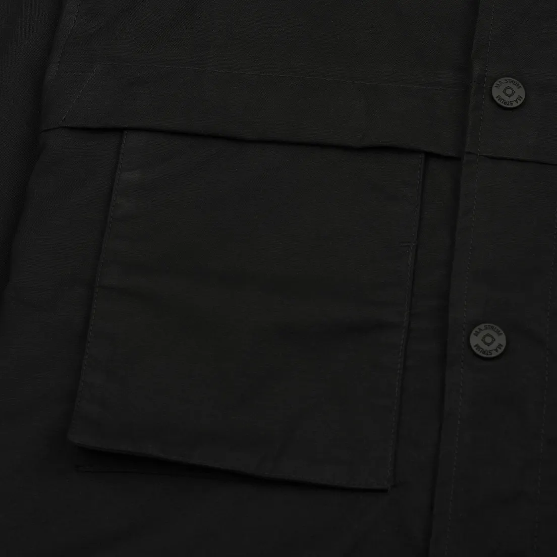 MA.Strum Мужская куртка Samson Overshirt