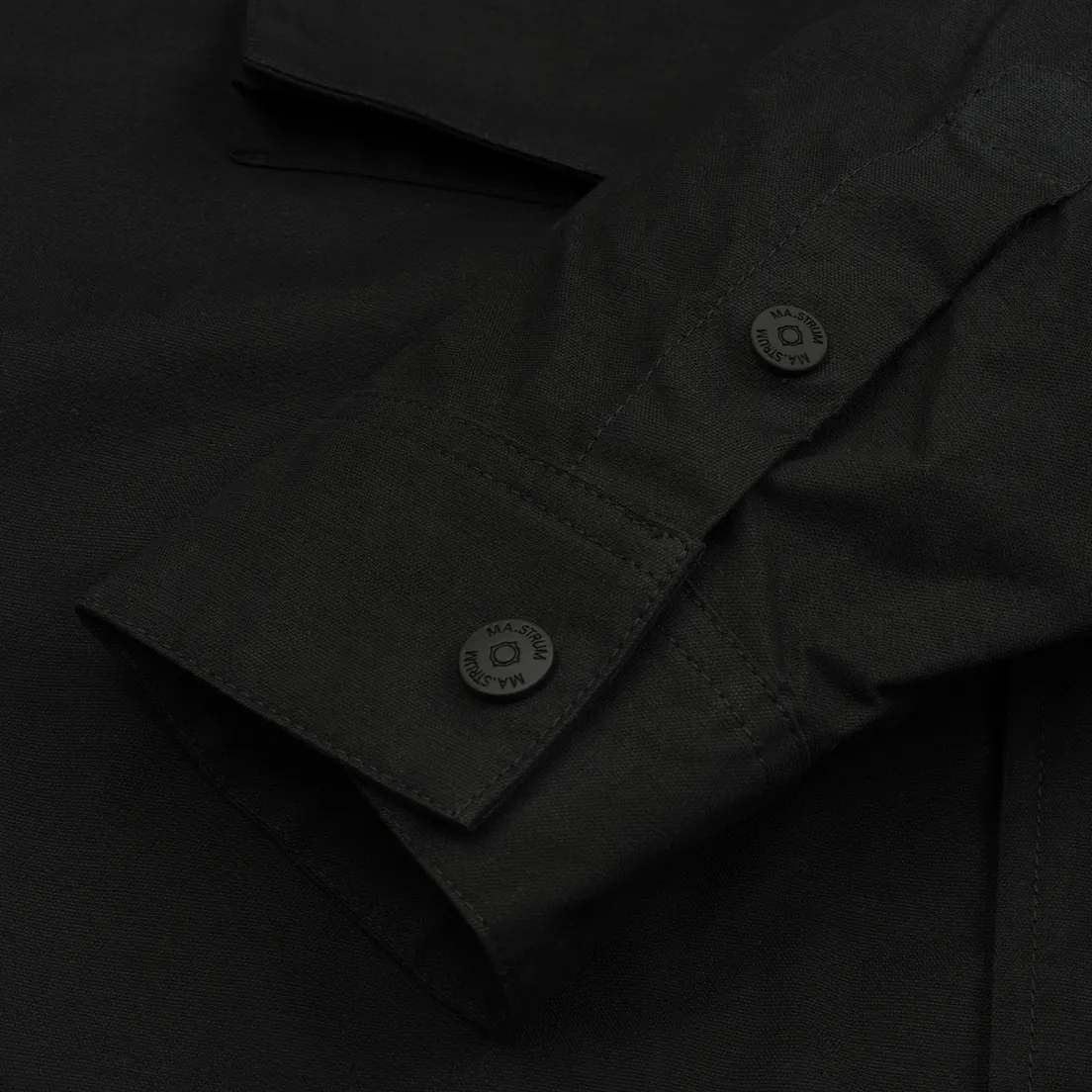 MA.Strum Мужская куртка Samson Overshirt