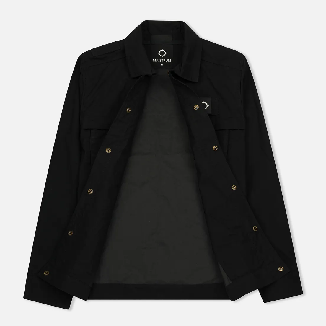 MA.Strum Мужская куртка Samson Overshirt