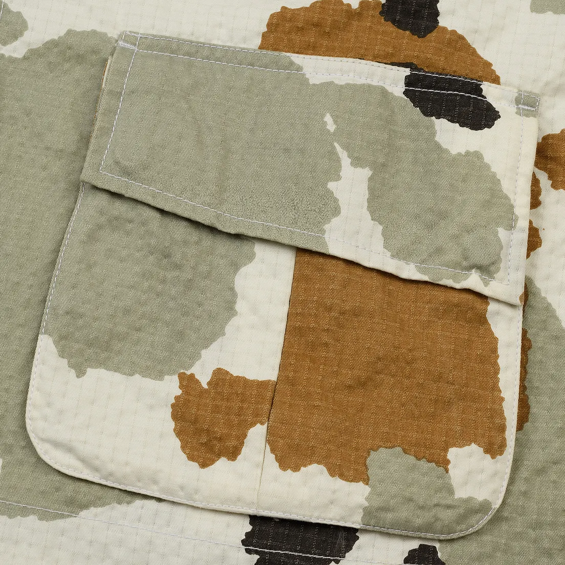 maharishi Мужская куртка Camo Mountain Cumulus
