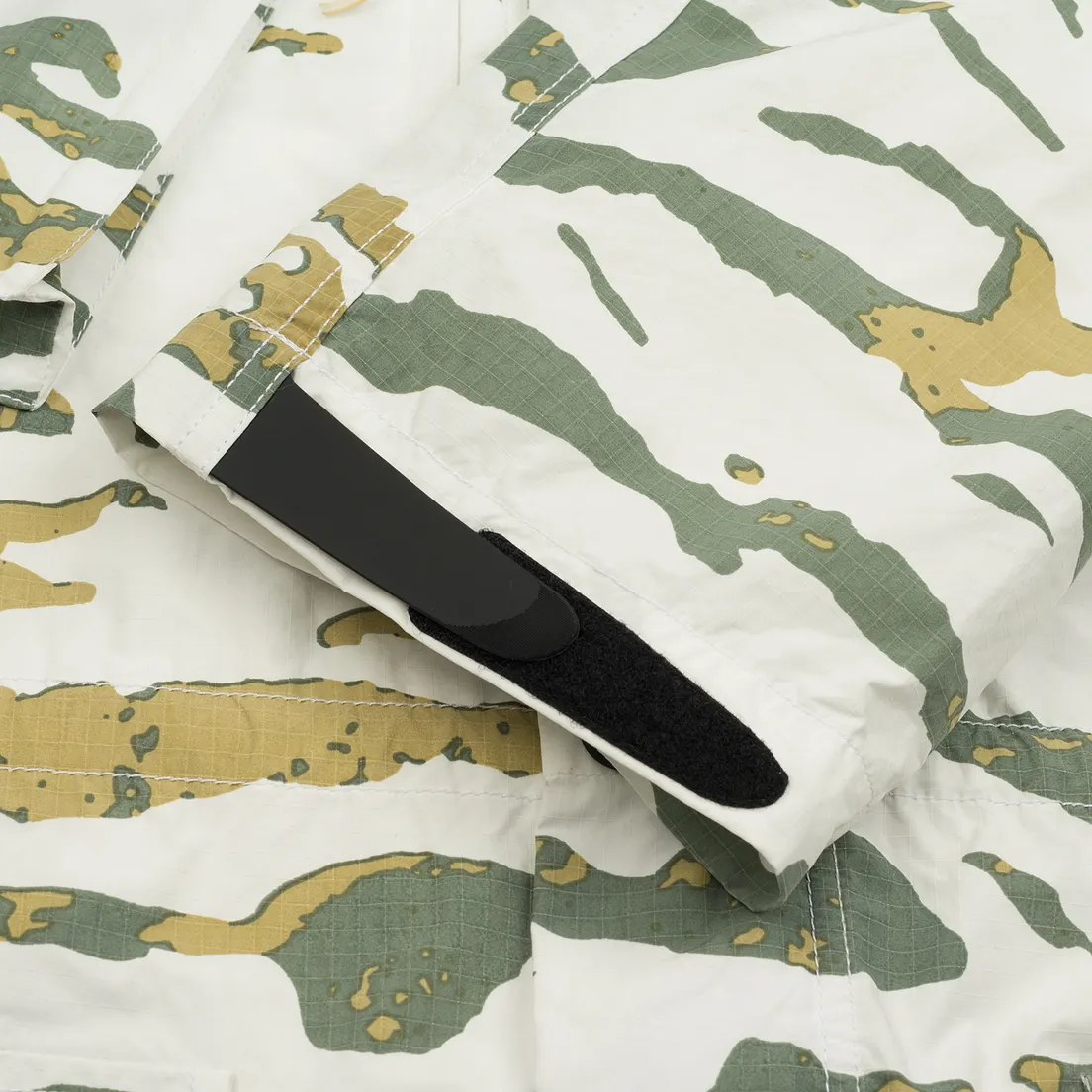 maharishi Мужская куртка Cargo Camo Smock Tigerstripe Murale