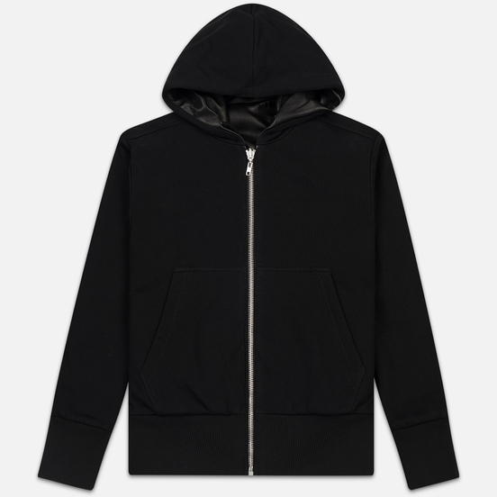 Мужская куртка Maison Margiela Leather Reversible Black/Black