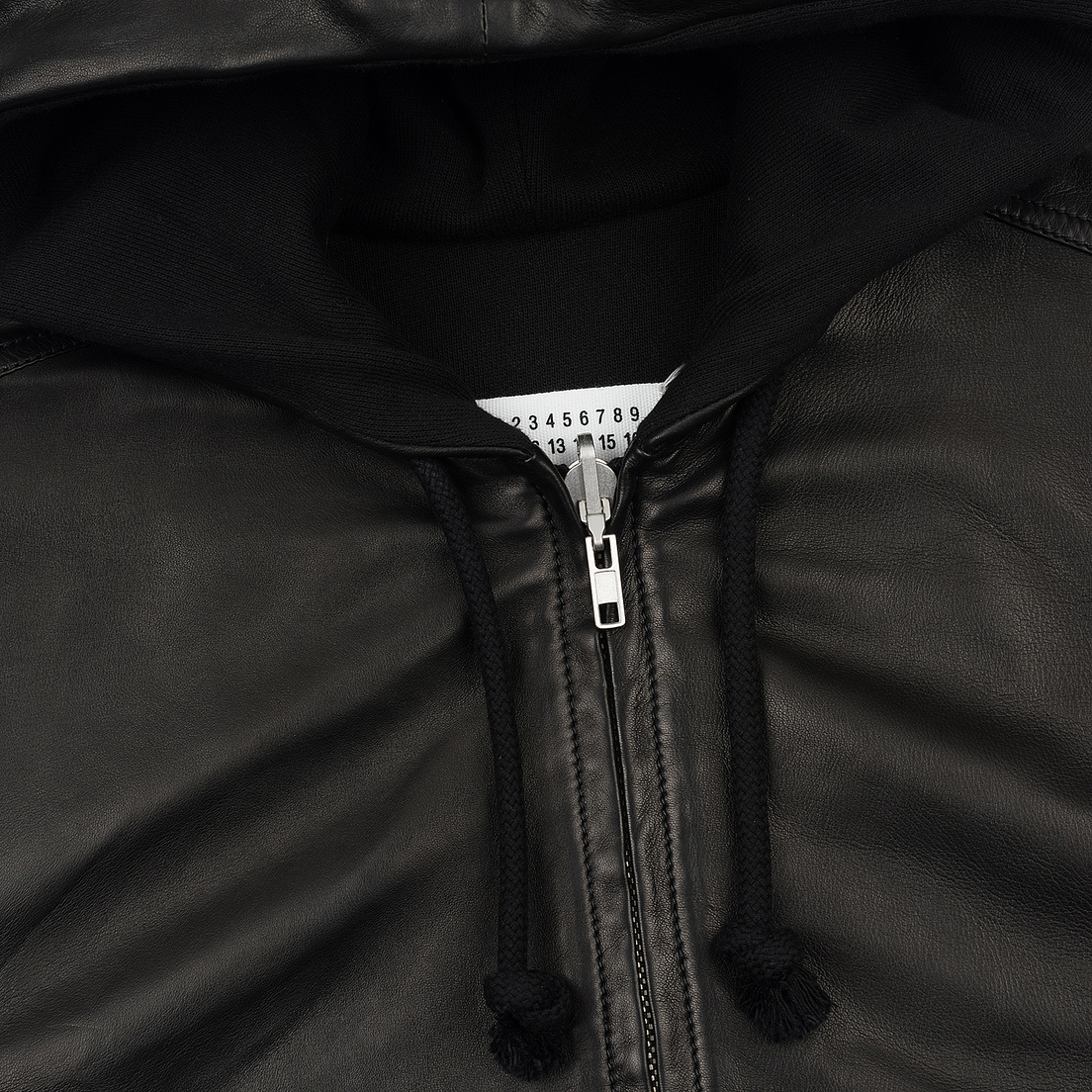 Maison Margiela Мужская куртка Leather Reversible