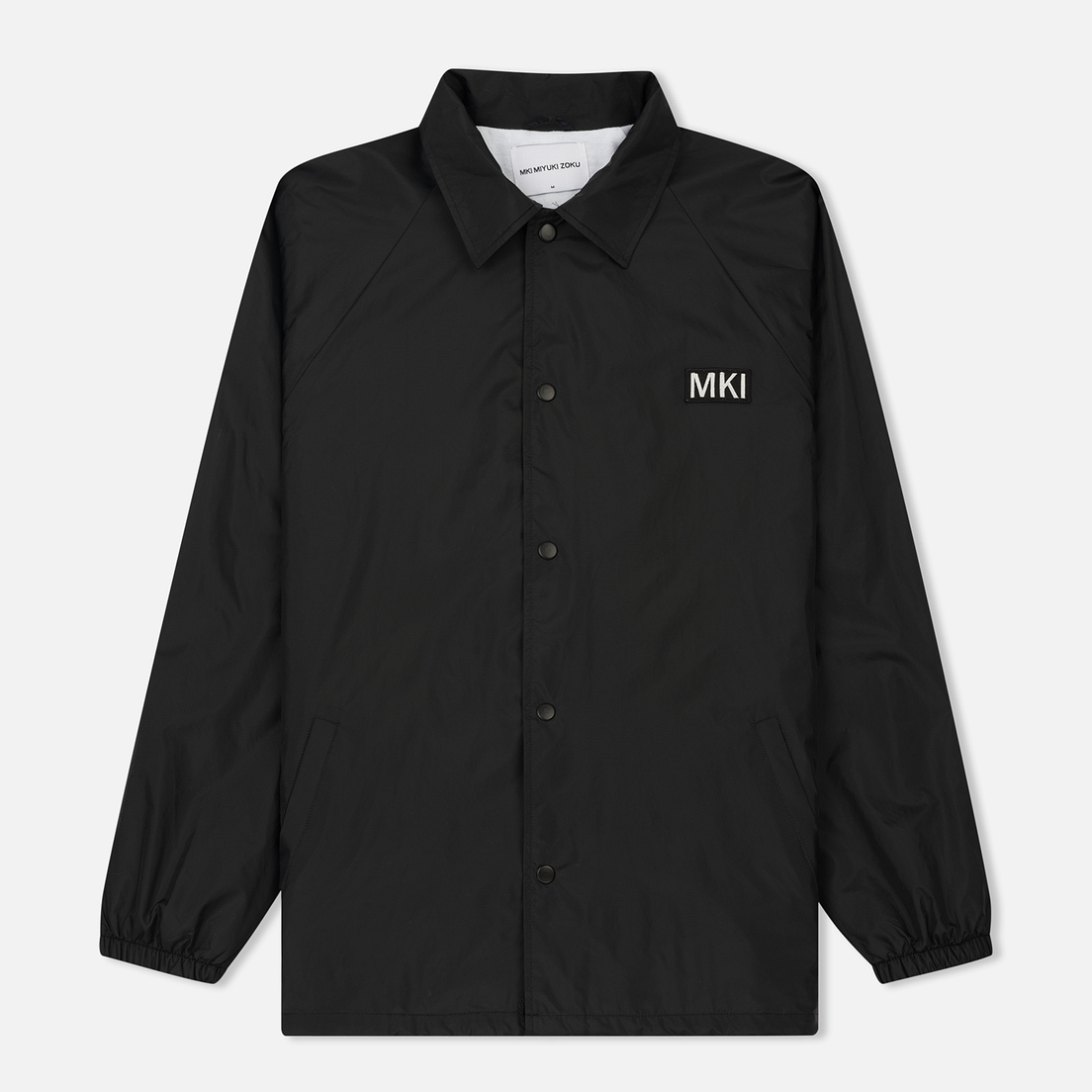 MKI Miyuki-Zoku Мужская куртка Patch Logo Coach