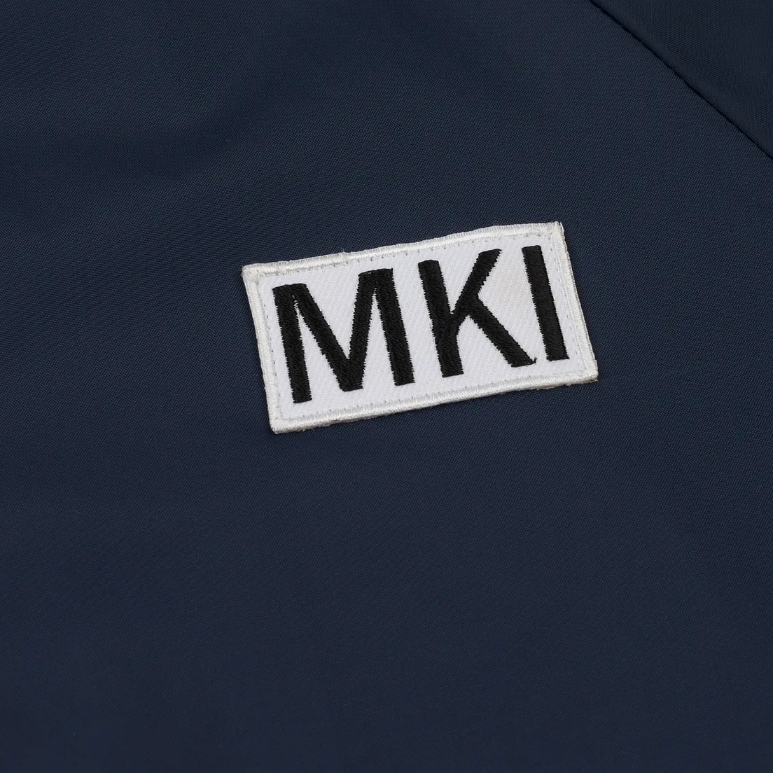 MKI Miyuki-Zoku Мужская куртка Patch Logo Coach