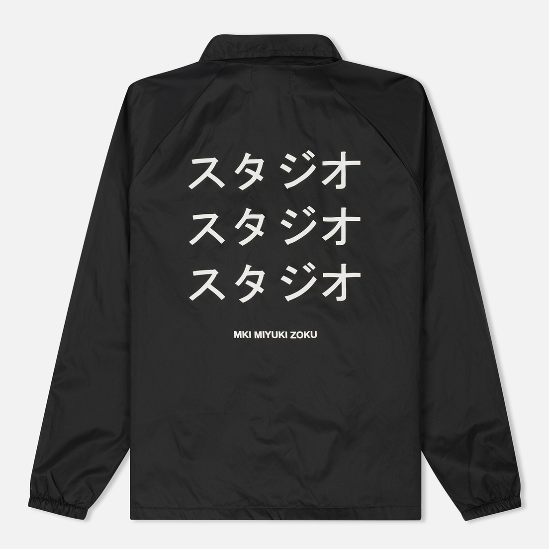 MKI Miyuki-Zoku Мужская куртка Symbol Coach