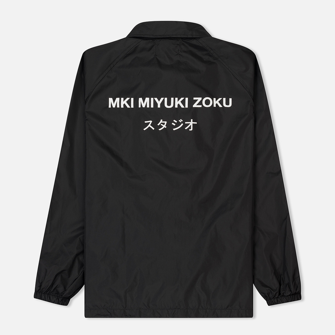MKI Miyuki-Zoku Мужская куртка Unlined Studio Coach