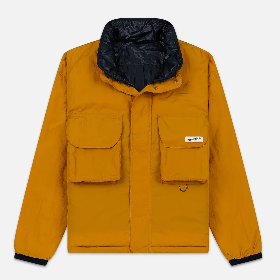 Nanamica Мужская куртка Nanamican Reversible Insulation