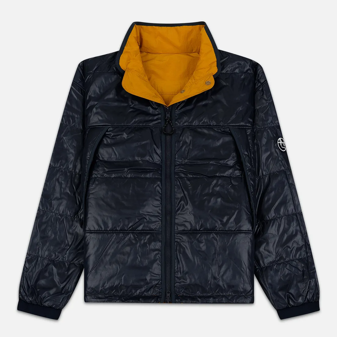 Nanamica Мужская куртка Nanamican Reversible Insulation