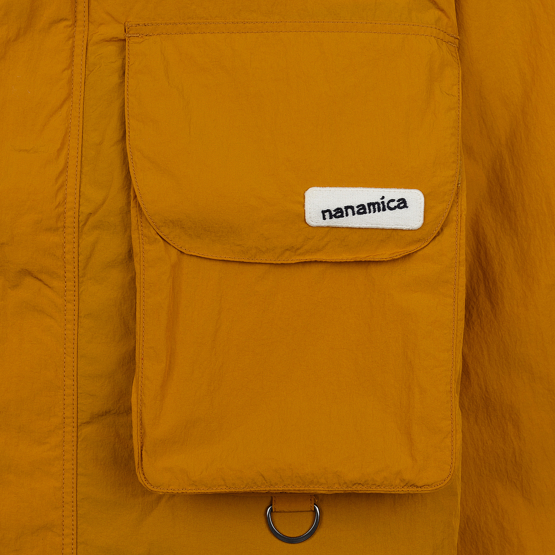 Nanamica Мужская куртка Nanamican Reversible Insulation