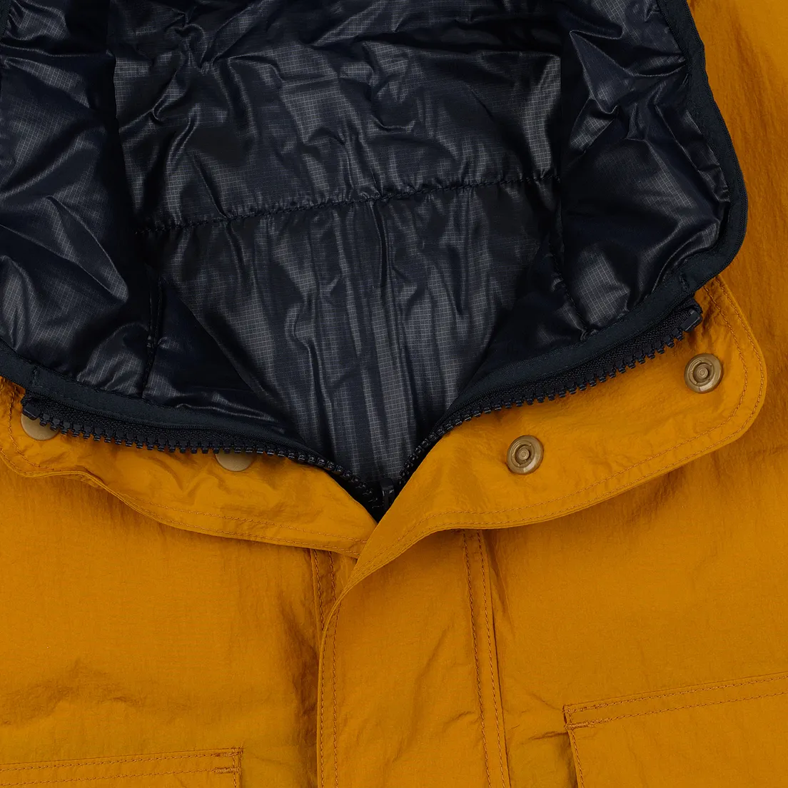 Nanamica Мужская куртка Nanamican Reversible Insulation