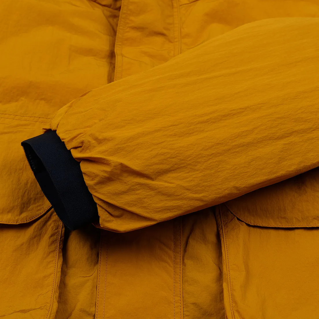 Nanamica Мужская куртка Nanamican Reversible Insulation