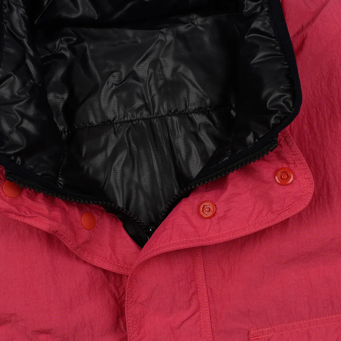 Nanamica Мужская куртка Nanamican Reversible Insulation